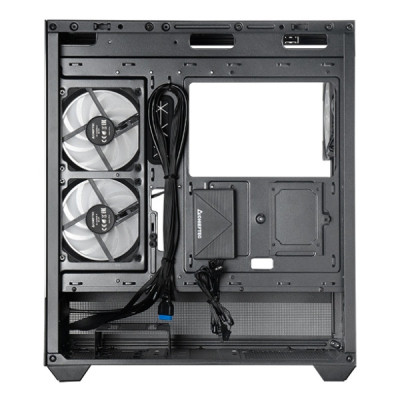 Корпус Chieftec VISTA (GT-01B-OP) Винница - изображение 6