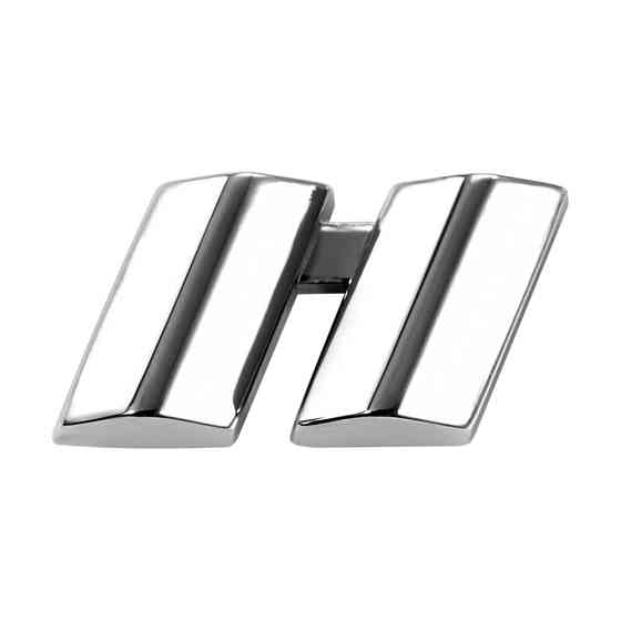 Наклейка 3 см (грань) Знак «» (кавички) Київ