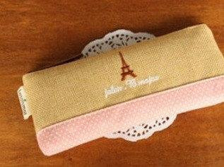 Пенал модний до школи Париж Київ - фото 4