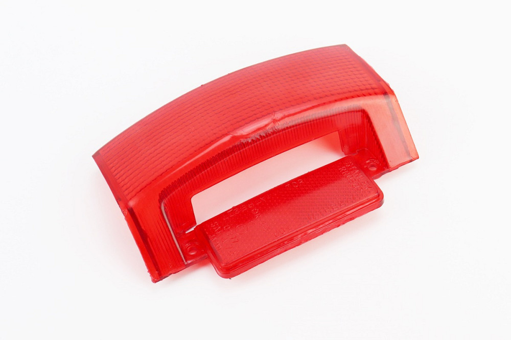 Honda DIO AF-18 "скло"-стопа, червоне Киев - изображение 1