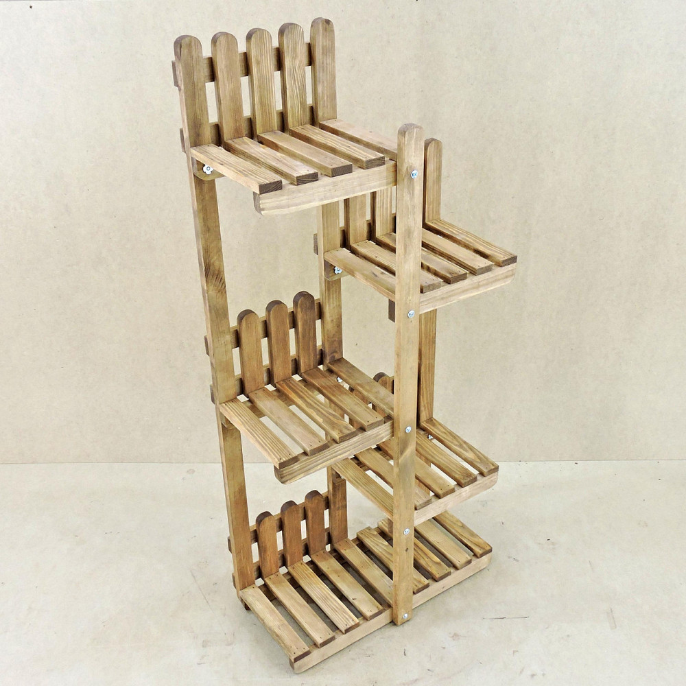 Підставка для квітів "Калдаш" капучино Миколаїв - фото 3