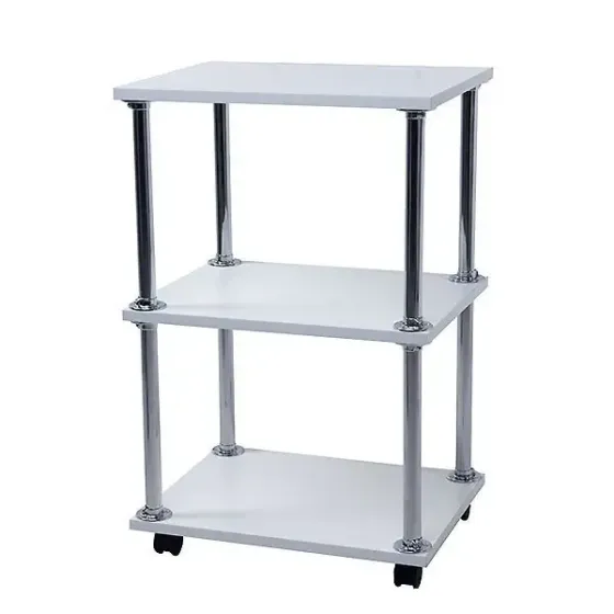 Тележка косметологическая на 3 полки Киев