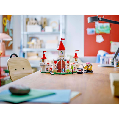 Конструктор LEGO Super Mario Битва с Роем у замка Печь (71435) Винница - изображение 7