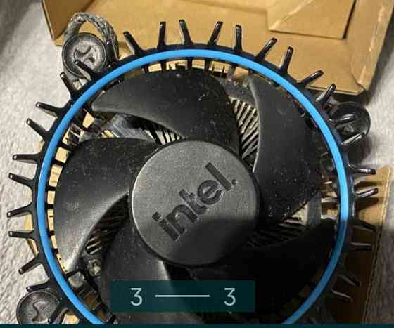 Процессор i3 12100f. Киев