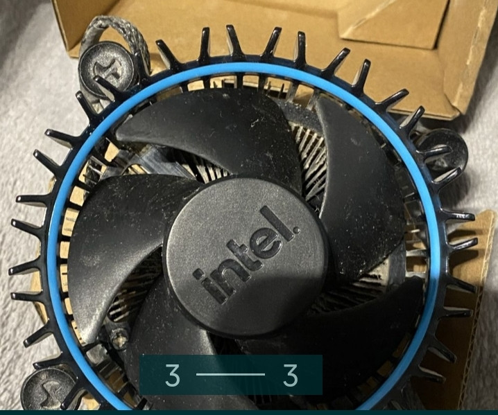 Процессор i3 12100f. Киев - изображение 1