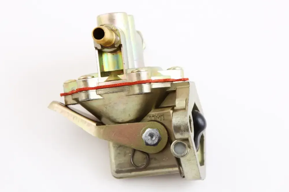 Насос паливний 2108 плунженый CS-20 + 2 прокладки Вінниця - фото 5