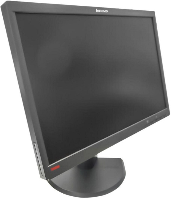 Б/У Монітор 22" Lenovo LT2252pwA black — Class A Київ - фото 3