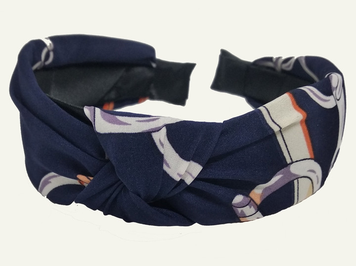 Женский обруч в виде чалмы Киев - изображение 1