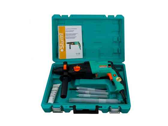 Перфоратор Sturm RH2528, 1300 Вт (читать описание) Ровно