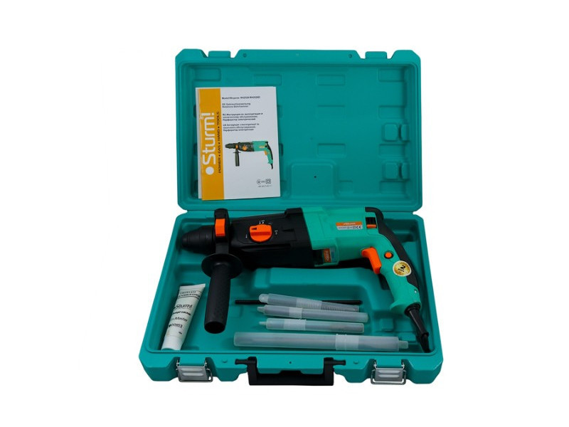 Перфоратор Sturm RH2528, 1300 Вт (читать описание) Ровно - изображение 5