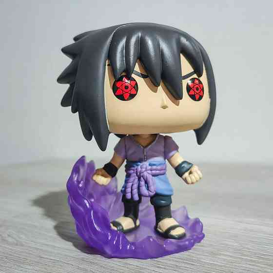 Ігрова фігурка Funko POP! серії Наруто - Саске Дніпро