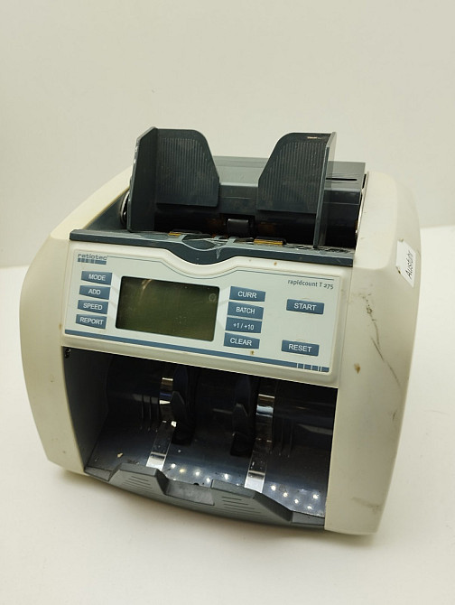 Рахувальна машинка Ratiotec Rapidcount T 275 (товар вживаний) Луцьк - фото 1