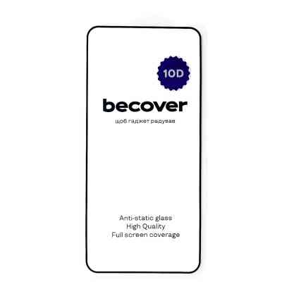 Скло захисне BeCover HMD Pulse Plus 10D Black (713172) Вінниця