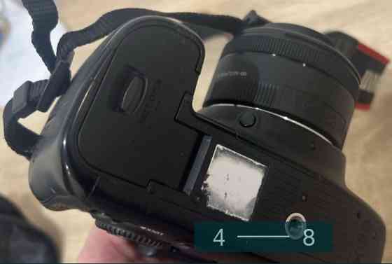 Фотоаппарат Canon D6 вместе с Объективом Киев