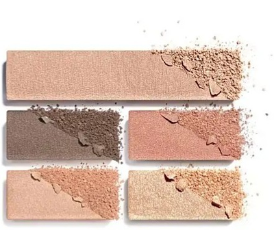 Палитра теней для век Chanel Les Beiges Palette Regard Belle Mine Naturelle Warm Славянск - изображение 2