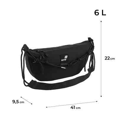 Сумка детская Kite Education teens 2774-1 сумка-кросбоді (K25-2774-1) Винница