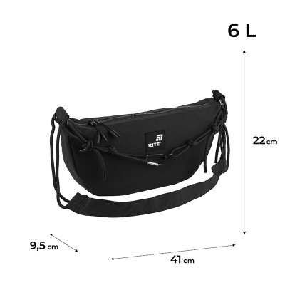 Сумка дитяча Kite Education teens 2774-1 сумка-кросбоді (K25-2774-1) Вінниця - фото 4