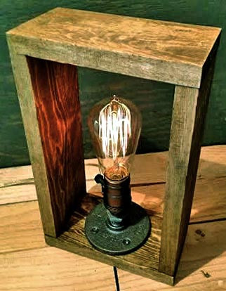 Светильник настенный 