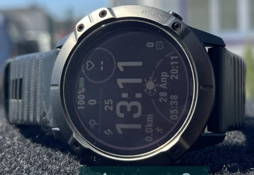Смарт -Часы Garmin Fenix 6X Pro Solar 51mm. Киев - изображение 5