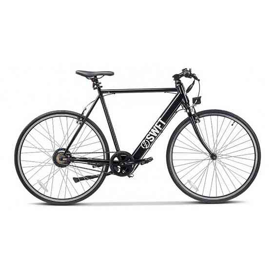 Електричний шосейний велосипед SWFT Volt E-bike (клас-2) 350Вт Вінниця