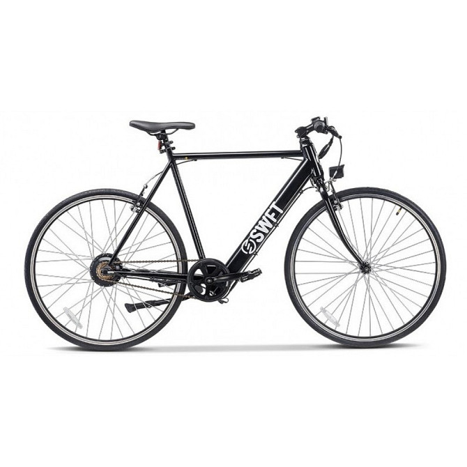 Электрический шоссейный велосипед SWFT Volt E-bike (класса-2) 350Вт Винница - изображение 1