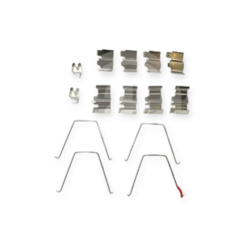 Ремкомплект передніх колодок Mazda MX-5 (98-05) гальмівних. Мукачево - фото 1