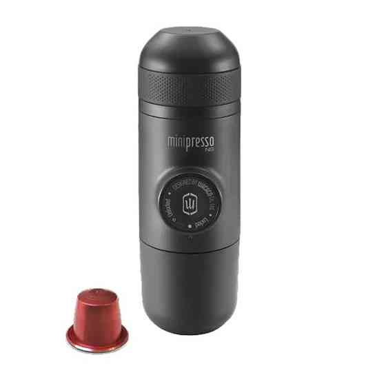 Портативна еспресо-кавоварка Wacaco Minipresso NS Ровно