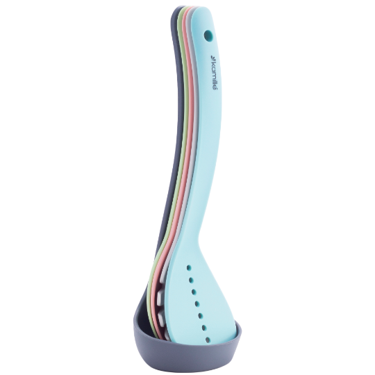 Набір кухонного приладдя 5 предметів нейлон 5237 KAMILLE Житомир - изображение 3