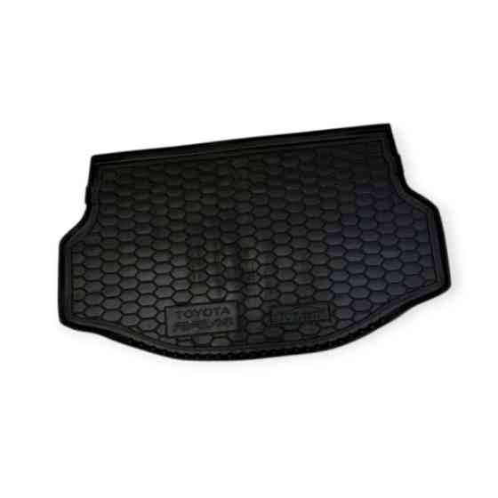 Килимок Toyota Rav-4 IV 2013-> гібрид багажника Мукачево