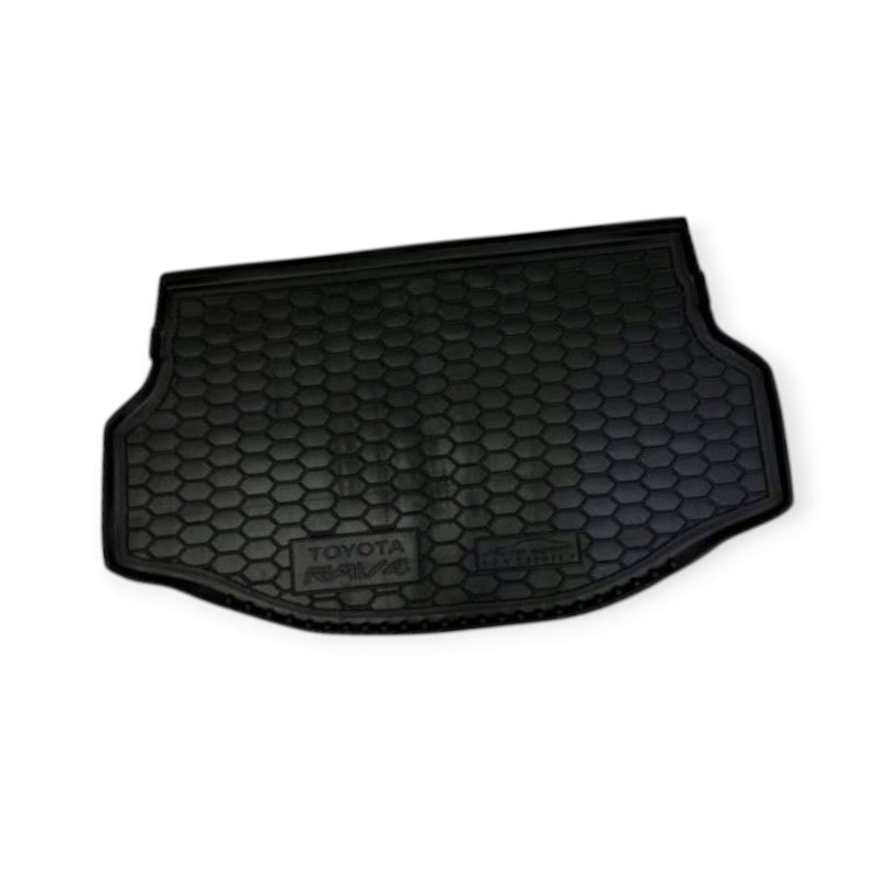 Килимок Toyota Rav-4 IV 2013-> гібрид багажника Мукачево - фото 1