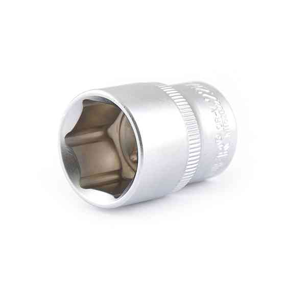 Головка торцева Molder Cr-V 1/2" 22мм Київ