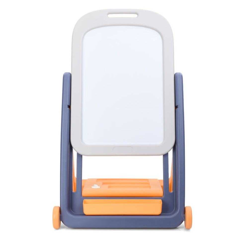 Дитячий мольберт 2 в 1 QC-BB03 зі стільчиком Вінниця - фото 2