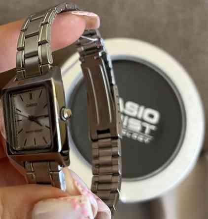 Женские часы Casio LTP-V007D-7E Киев
