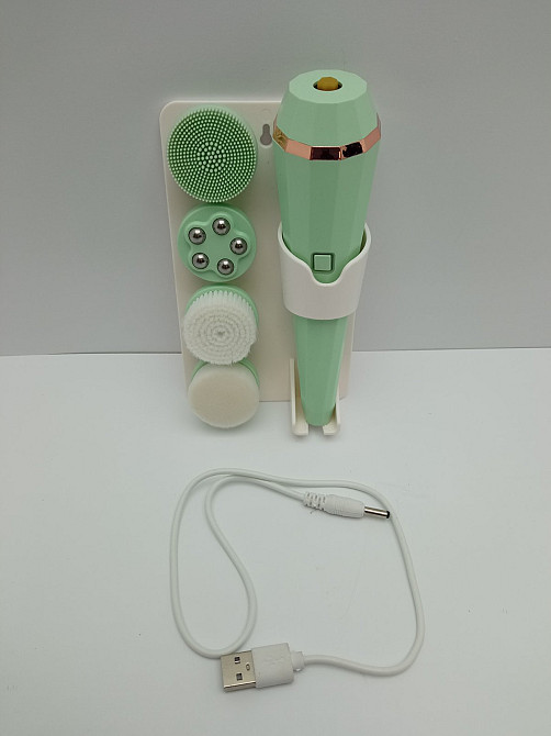 Щітка для очищення обличчя 10899 Луцьк - фото 1