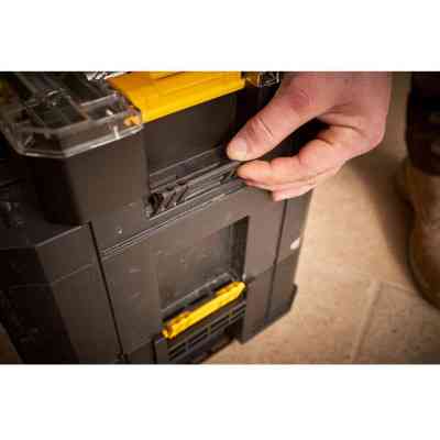 Набор головок Stanley FatMax Maxi Drive торцевых 1/2", шестигранных, 26 шт., кейс (FMMT98103-1) Винница