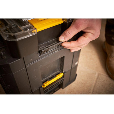 Набір головок Stanley FatMax Maxi Drive торцевих 1/2&quot;, шестигранних, 26 шт., кейс (FMMT98103-1) Вінниця - фото 6