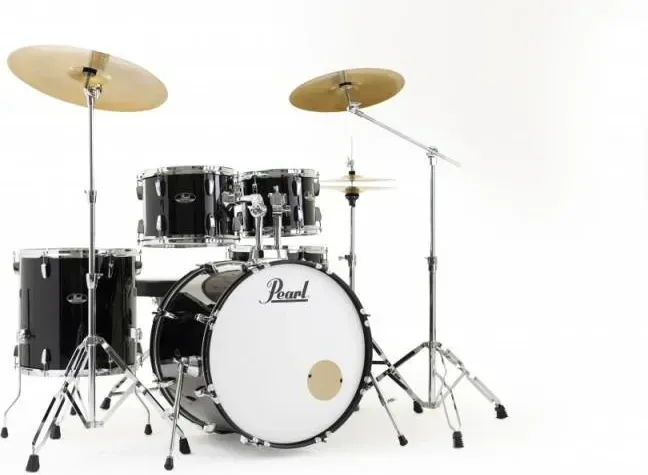 Ударная установка  Pearl Roadshow RS525BC/C31 Jet Black - perkusja  | zestaw Киев - изображение 1