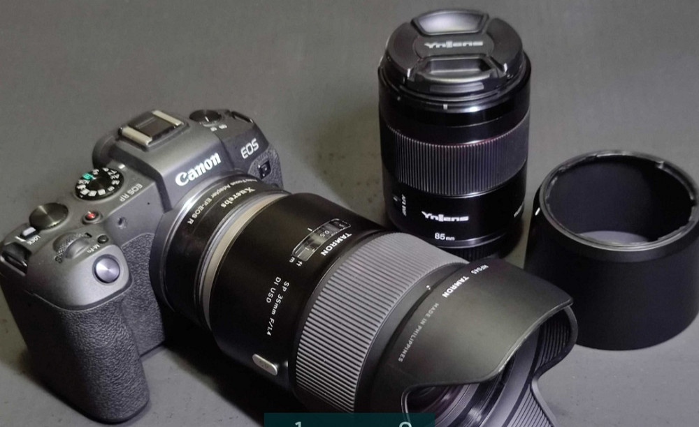 Об'єктив TAMRON SP 35mm. F/1.4 Di USD for Canon F045. Харків - фото 8