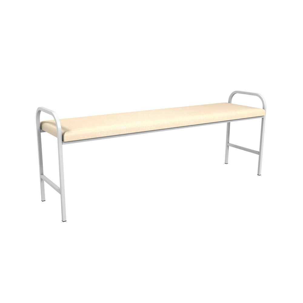 Банкетка медична БК-3 зелена Дніпро - фото 3