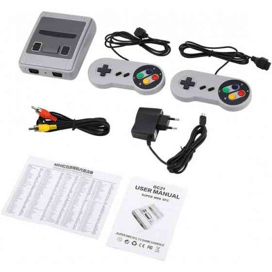 Портативная ретро консоль Game, Портативная цифровая retro игровая приставка, Игровые приставки тетрис OZ-46 Львов