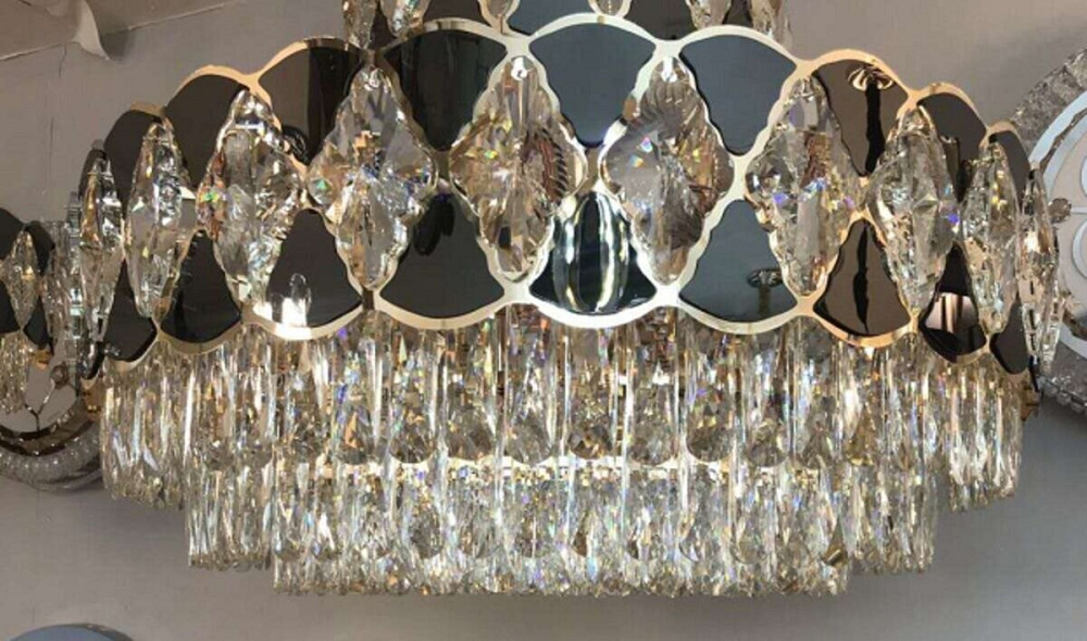 SIRIUS Люстра кришталева Sirius 20111-15 на 15 лампочок Коломия - фото 12