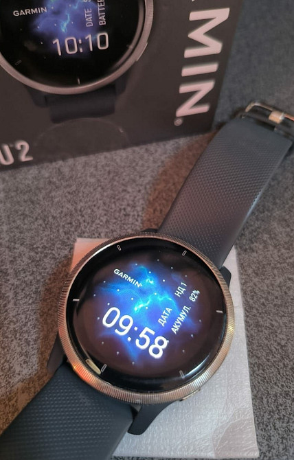 Смарт -Часы Garmin Venu 2S Киев - изображение 8