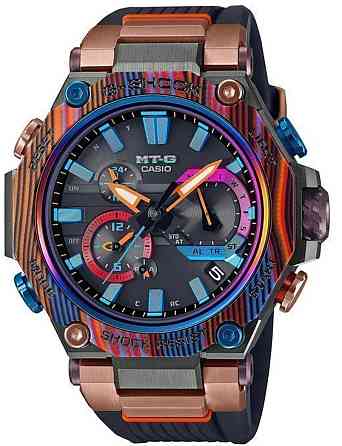 Чоловічий годинник Casio MTG-B2000XMG-1A! LIMITED ! Харків