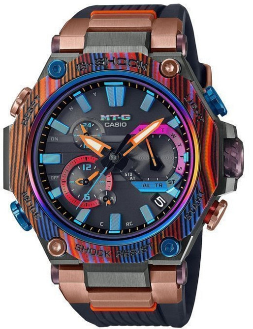 Мужские часы Casio MTG-B2000XMG-1A! LIMITED ! Харьков - изображение 5