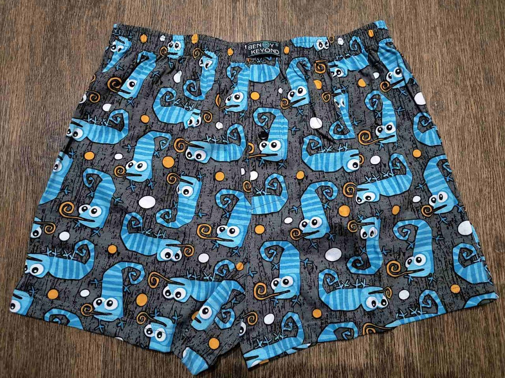 Трусы мужские семейные 100% хлопок Beny Keyond Ассорти XL Киев - изображение 4