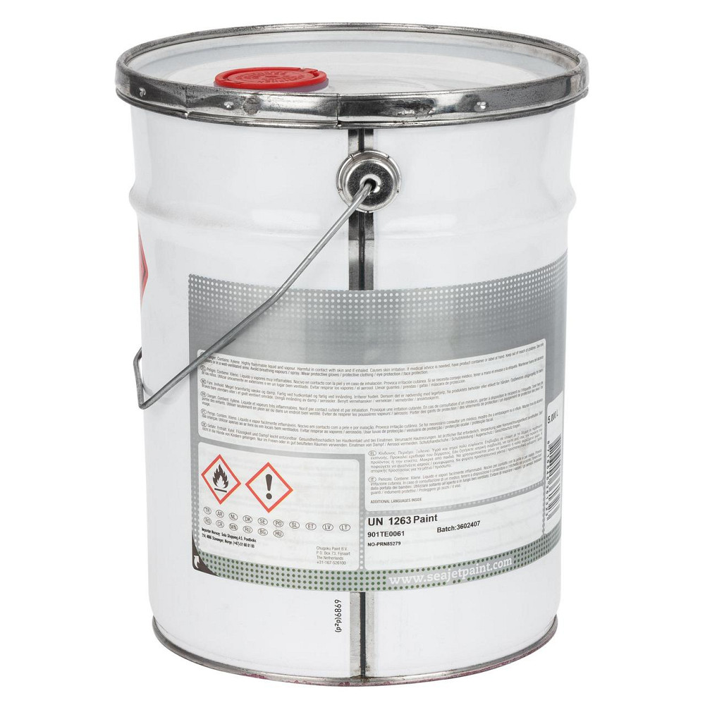 THINNER E разбавитель для эпоксидной грунтовки 5л Черкассы - изображение 2