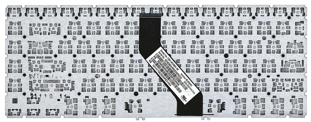 Клавиатура для ноутбука Acer Aspire (V5-471) с подсветкой (Light), Black, (No Frame) RU Вінниця - фото 3