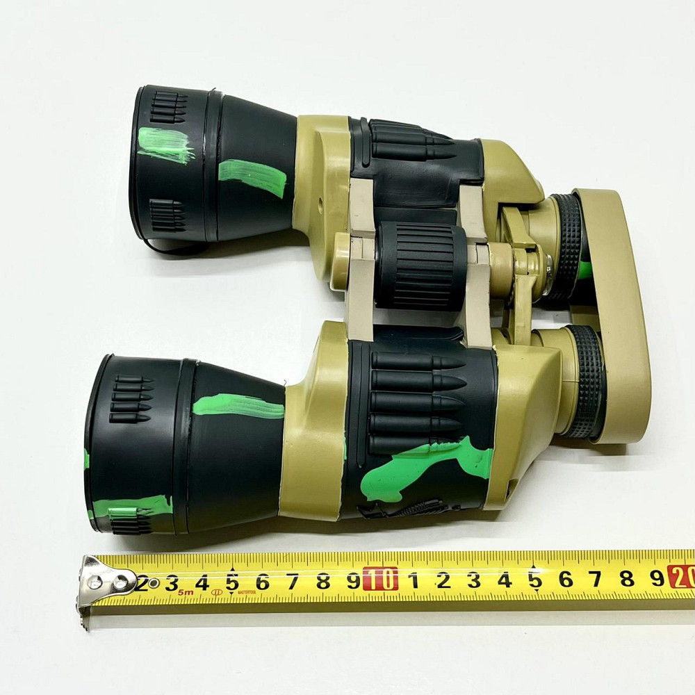 Бінокль у камуфляжному чохлі 19*19см (750) Чернігів - фото 8