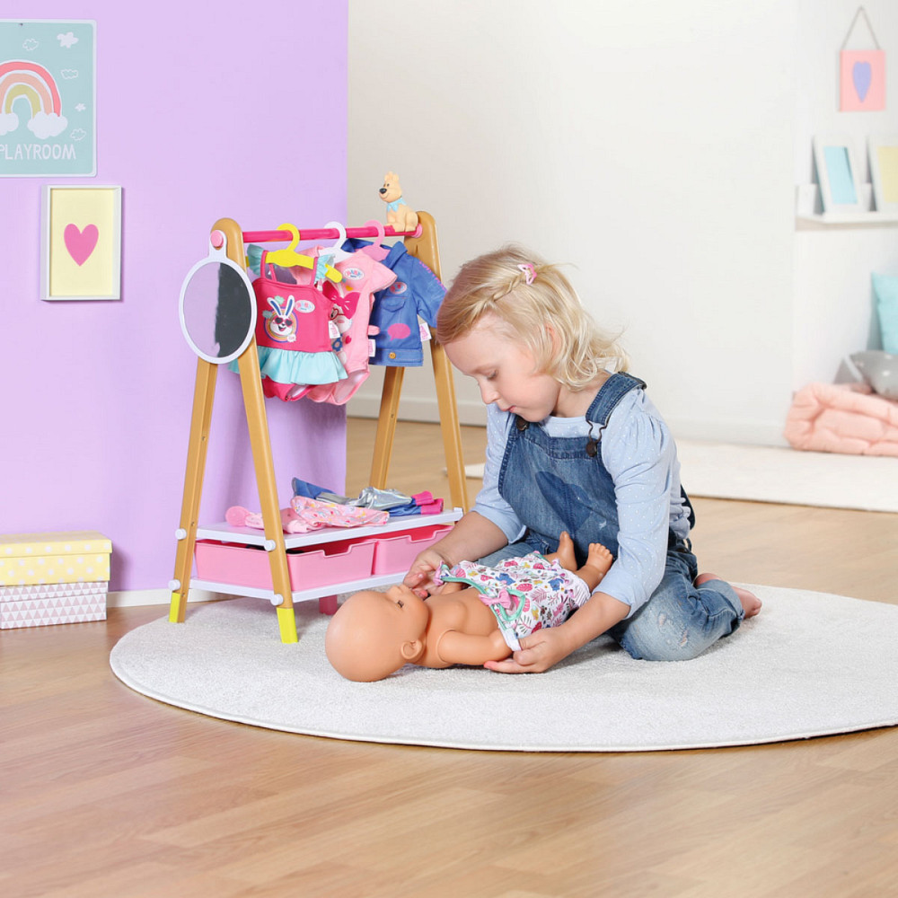 Одяг для ляльки BABY Born - Стильний купальник (43 cm) Дніпро - фото 6