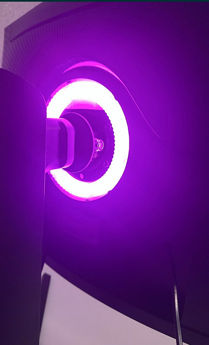 Ігровий Монітор Samsung Odyssey 240hz. 32" Київ - фото 4